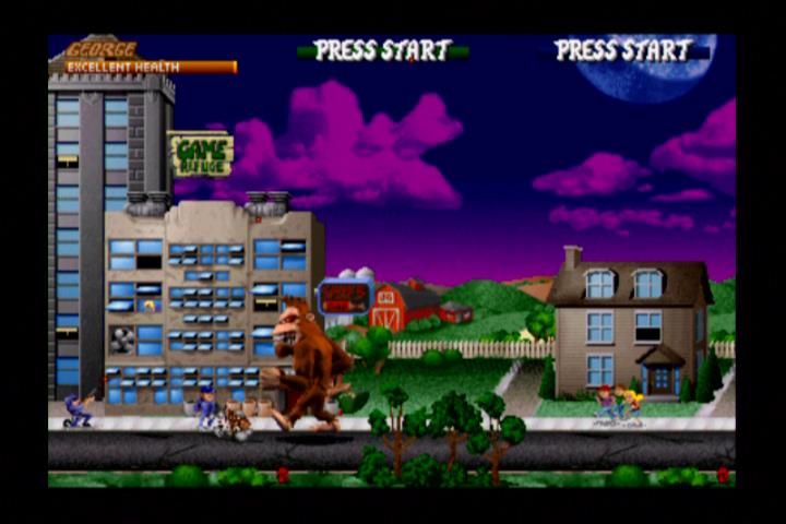 Midway Arcade Treasures 2 screenshot 5 for Playstation 2